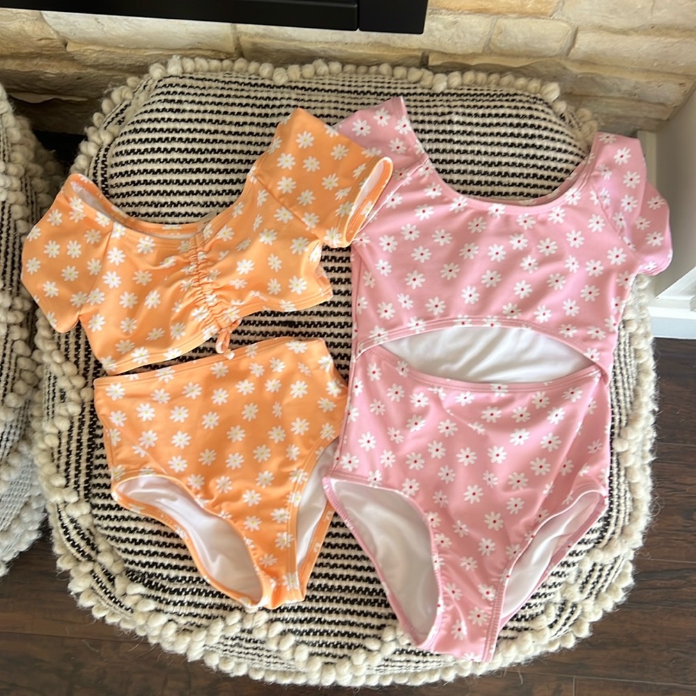 Old navy swim suits